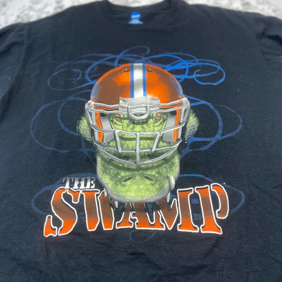 University of Florida, “The Swamp” T-Shirt Gators - Picture 3 of 5